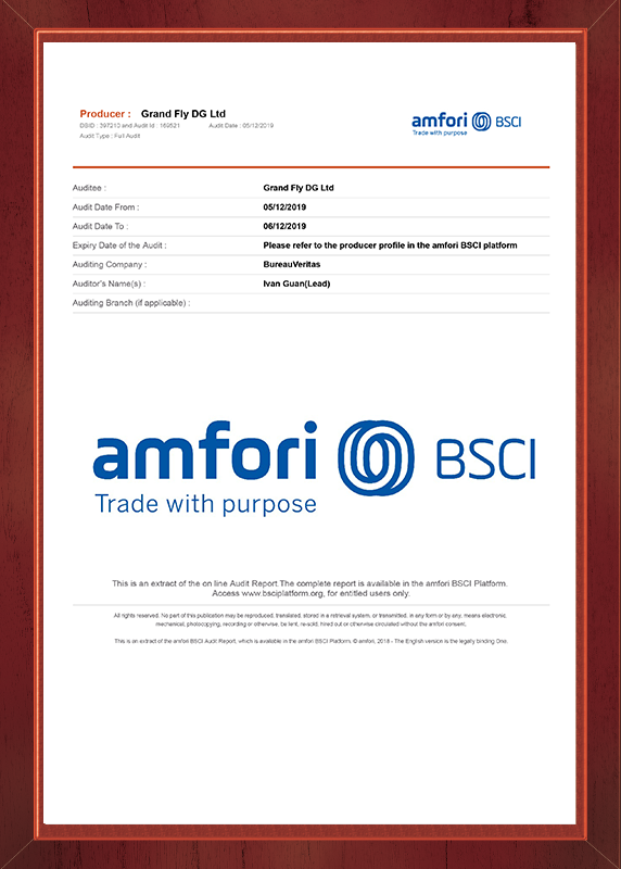 BSCI