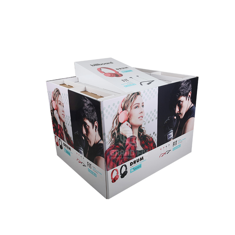 Costco Full Pallet Displays Earphones Display