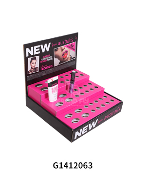 Custom Counter Makeup/Cosmetic Display