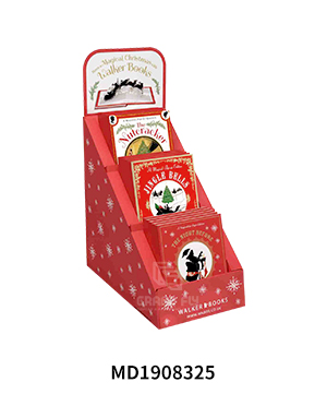 Custom Counter Top Displays for Greeting Cards