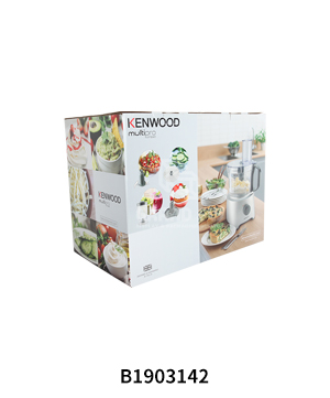 Custom Designed Kenwood Juicer Branded Shipping Boxes