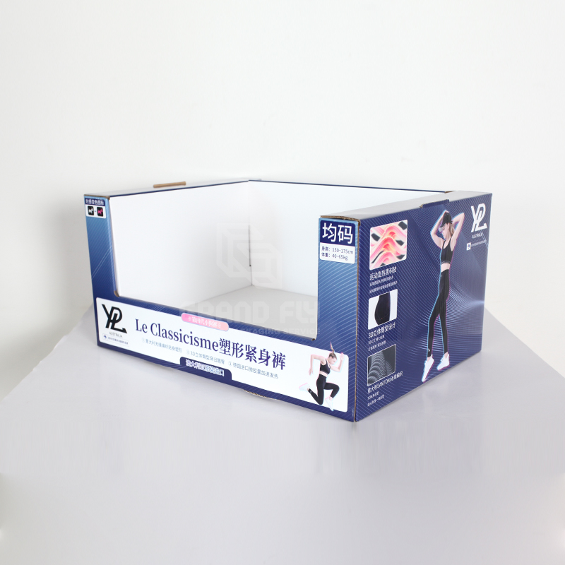 Custom Sam’s Club PDQ Display Trays for Leggings