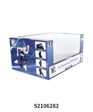 Custom Sam’s Club PDQ Display Trays for Leggings