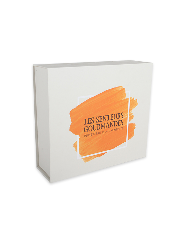 Rigid Box Packaging