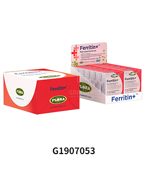 Nutriment Retail Shelf Ready Tray Box Packaging