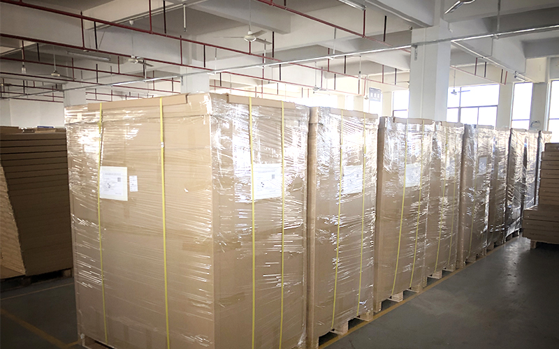 Palletize
