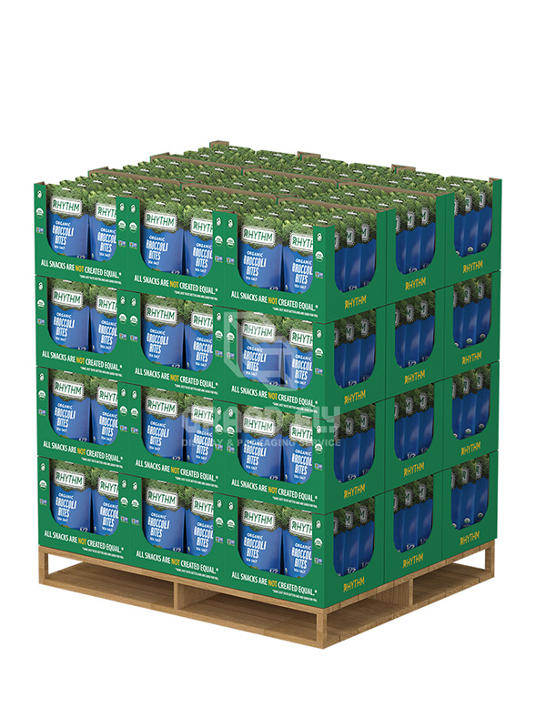 Sam’s Club Displays