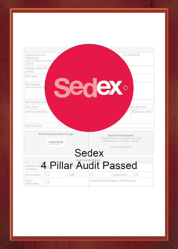 Sedex 4P