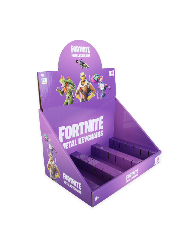 Shelf Ready Packaging