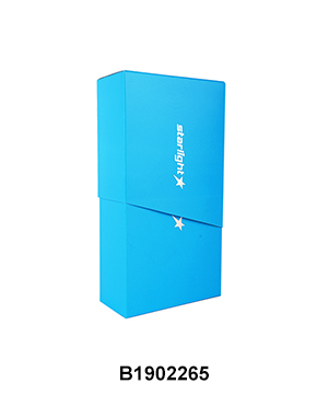 Split Drawer Style Luxury Rigid Gift Packaging Box with Inside Boxes