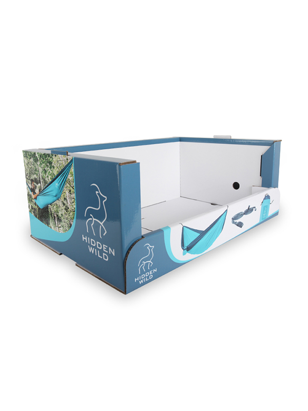 Stackable PDQ Trays