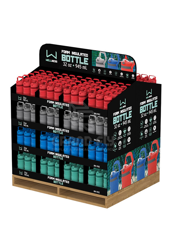 Walmart Displays