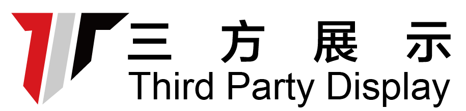 Third party display